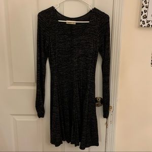 hollister sweater dress
